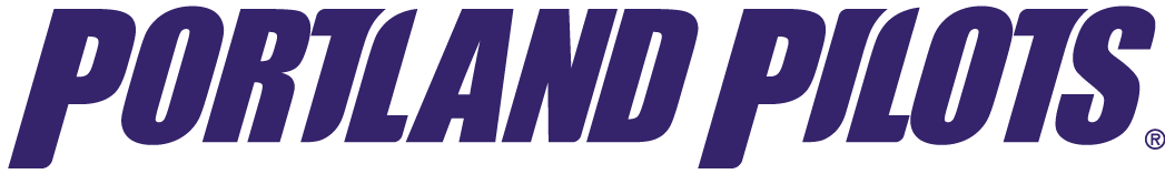 Portland Pilots 2014-Pres Wordmark Logo 01 iron on paper